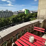 Suite luxueuse Avenue des Champs-Élysées