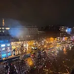 Suite luxueuse Avenue des Champs-Élysées