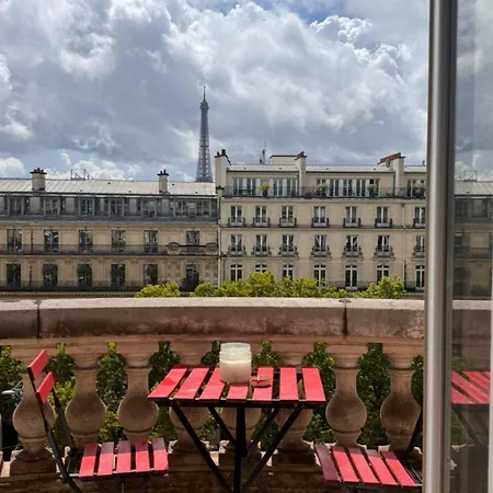 Luxueuse Avenue Des Champs-élysées Appartamento *