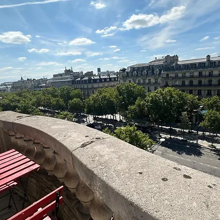 Appartamento Luxueuse Avenue Des Champs-élysées *