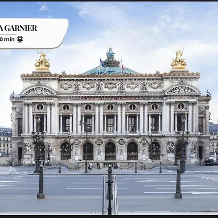 Appartamento Luxueuse Avenue Des Champs-élysées
