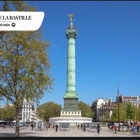 Luxueuse Avenue Des Champs-élysées *