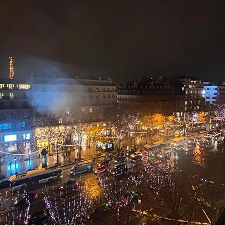 Luxueuse Avenue Des Champs-élysées Appartamento *