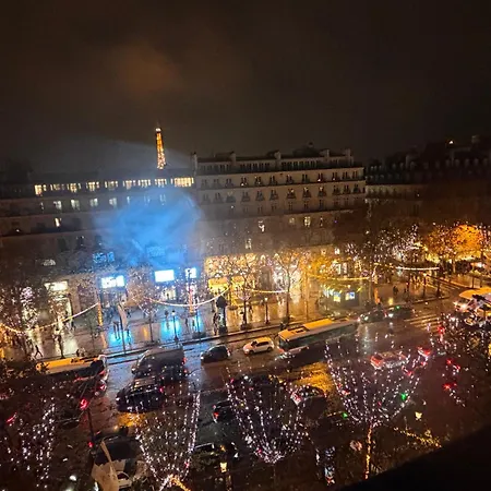 Luxueuse Avenue Des Champs-élysées Appartamento
