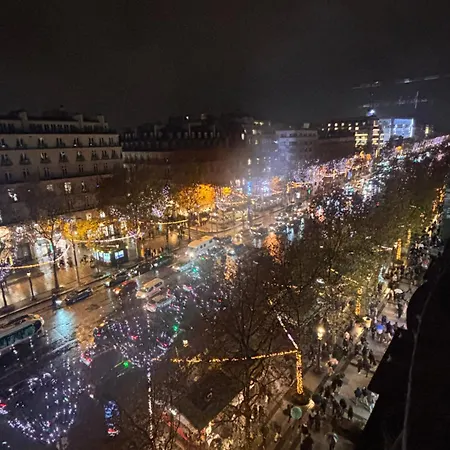 Appartamento Luxueuse Avenue Des Champs-élysées Parigi