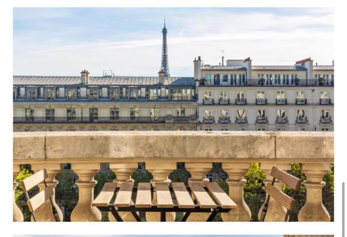 Appartamento Luxueuse Avenue Des Champs-élysées *